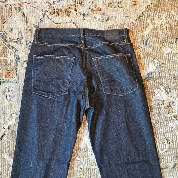 Big Star reg fit, straight leg, 34 x 32. Like new! - Picture 1 of 5